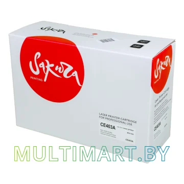 Картридж Sakura Printing SACE403A
